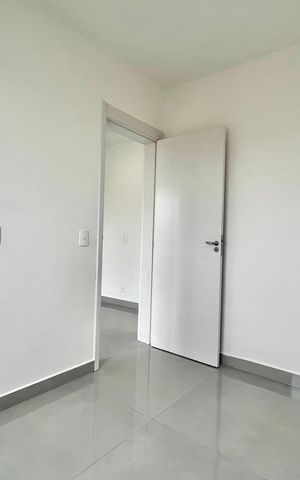 Apartamento para alugar com 38m², 2 quartos e sem vaga Apartamento para alugar com 38m², 2 quartos e sem vagaQuarto 1