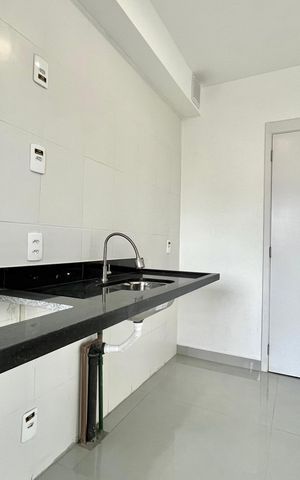 Apartamento para alugar com 38m², 2 quartos e sem vaga Apartamento para alugar com 38m², 2 quartos e sem vagaCozinha