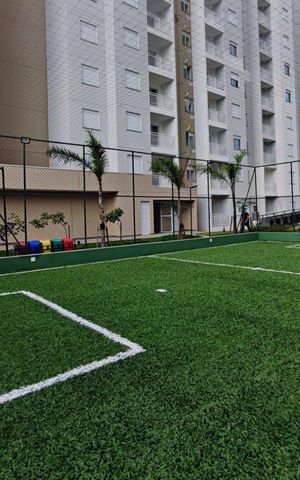Apartamento para alugar com 42m², 2 quartos e 1 vaga Apartamento para alugar com 42m², 2 quartos e 1 vagaQuadra Esportiva