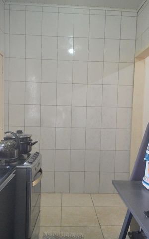 Casa à venda com 50m², 1 quarto e sem vagaCozinha