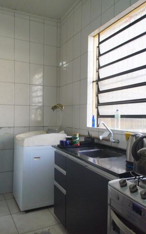 Casa à venda com 50m², 1 quarto e sem vagaCozinha