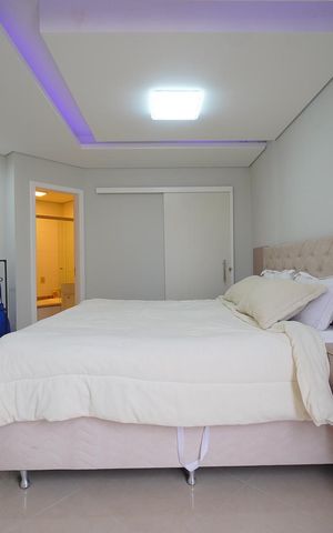 Apartamento para alugar com 277m², 3 quartos e 2 vagasSuíte 