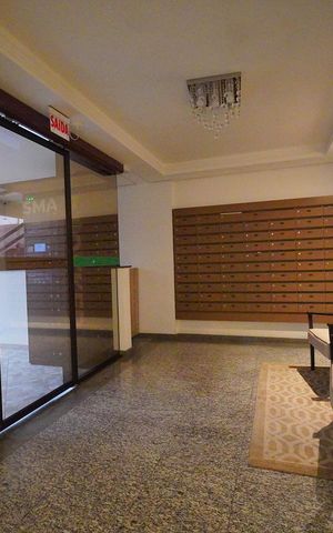 Apartamento para alugar com 277m², 3 quartos e 2 vagasHall de entrada