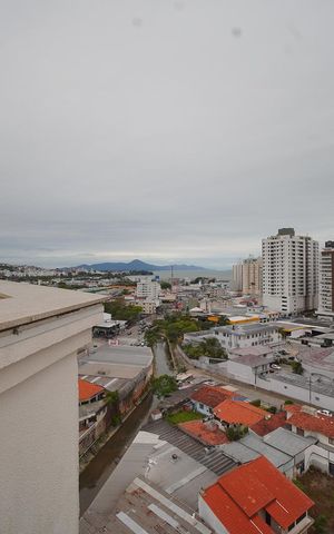 Apartamento para alugar com 277m², 3 quartos e 2 vagasVista da Varanda 