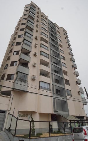 Apartamento para alugar com 277m², 3 quartos e 2 vagasFachada 