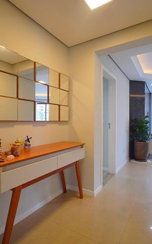 Apartamento para alugar com 277m², 3 quartos e 2 vagasCorredor