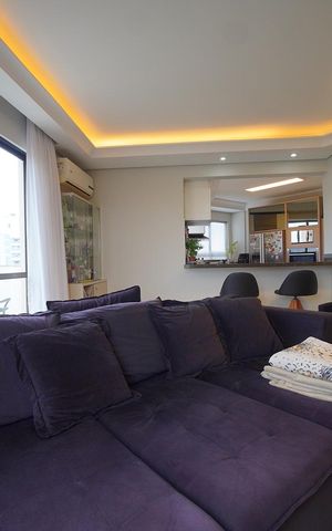 Apartamento para alugar com 277m², 3 quartos e 2 vagasSala 