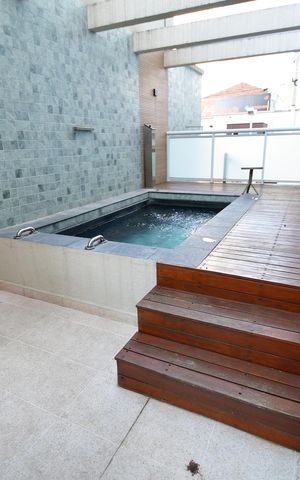 Studio para alugar com 46m², 1 quarto e 1 vagaÁrea comum 