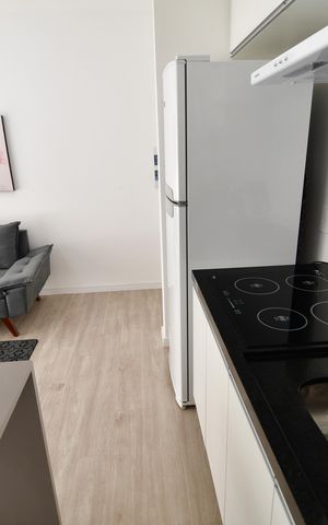 Studio para alugar com 46m², 1 quarto e 1 vagaCozinha