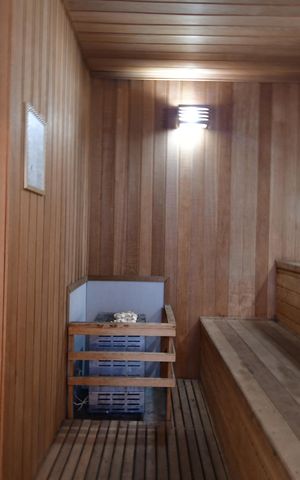 Studio para alugar com 46m², 1 quarto e 1 vagaSauna