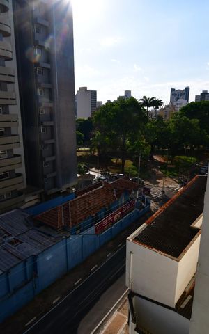 Studio para alugar com 46m², 1 quarto e 1 vagaVista da Sacada