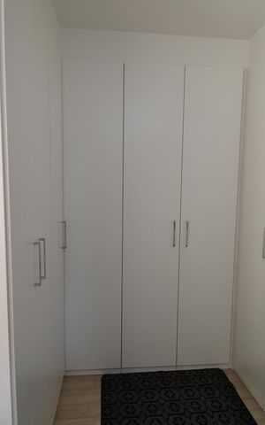 Studio para alugar com 46m², 1 quarto e 1 vagaQuarto