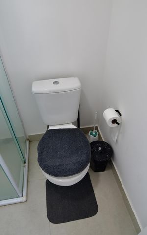 Studio para alugar com 46m², 1 quarto e 1 vagaBanheiro
