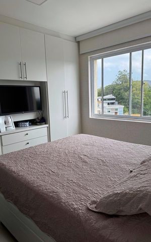 Apartamento à venda com 142m², 3 quartos e 1 vaga Apartamento à venda com 142m², 3 quartos e 1 vagaQuarto