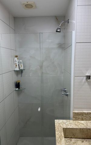 Apartamento à venda com 142m², 3 quartos e 1 vaga Apartamento à venda com 142m², 3 quartos e 1 vagaBanheiro