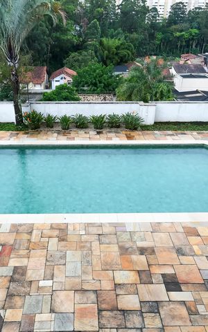 Apartamento à venda com 233m², 4 quartos e 4 vagasÁrea comum - Piscina
