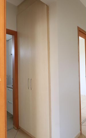 Apartamento para alugar com 90m², 3 quartos e 2 vagasCorredor - Armário