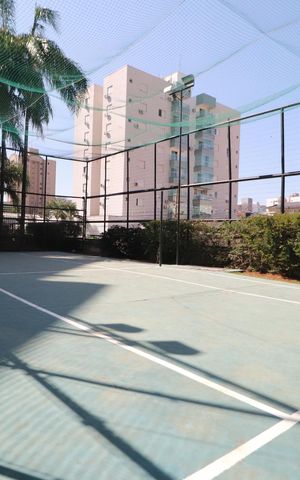 Apartamento para alugar com 90m², 3 quartos e 2 vagasQuadra Esportiva