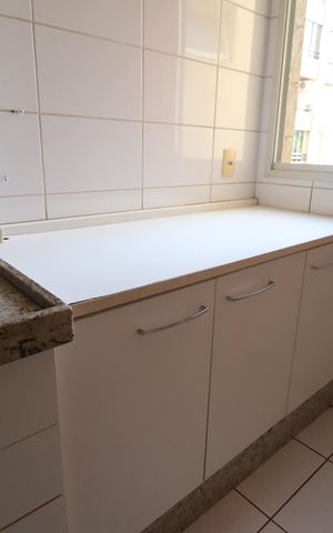 Apartamento para alugar com 90m², 3 quartos e 2 vagasÁrea de Serviço