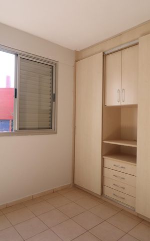 Apartamento para alugar com 90m², 3 quartos e 2 vagasQuarto 3 - Suíte