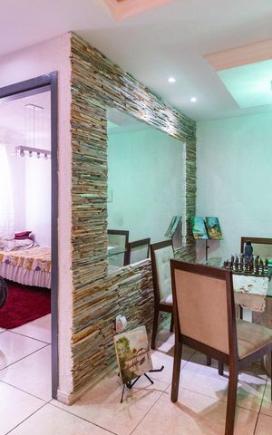 Apartamento à venda com 50m², 2 quartos e sem vaga Apartamento à venda com 50m², 2 quartos e sem vagaSala