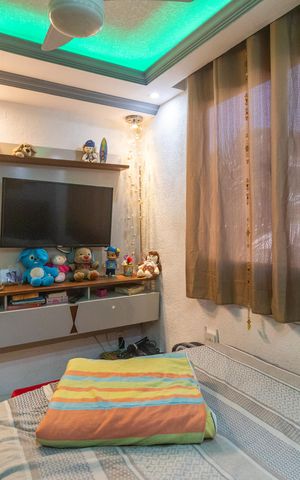 Apartamento à venda com 50m², 2 quartos e sem vaga Apartamento à venda com 50m², 2 quartos e sem vagaQuarto 2