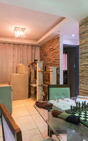 Apartamento à venda com 50m², 2 quartos e sem vaga Apartamento à venda com 50m², 2 quartos e sem vagaSala