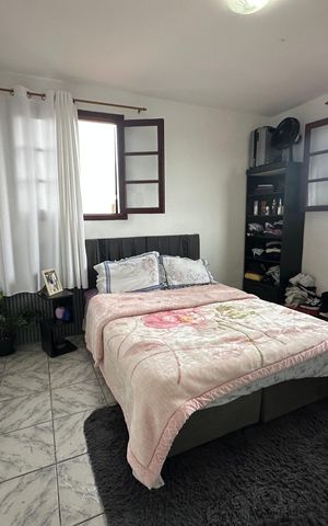 Casa à venda com 134m², 2 quartos e 2 vagas Casa à venda com 134m², 2 quartos e 2 vagasQuarto 1