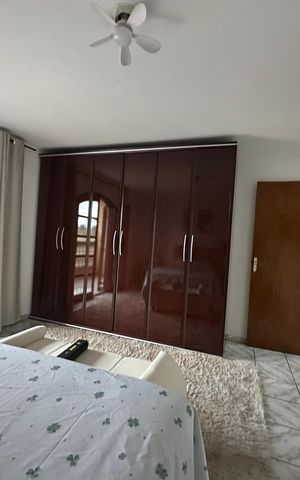 Casa à venda com 134m², 2 quartos e 2 vagas Casa à venda com 134m², 2 quartos e 2 vagasQuarto 3
