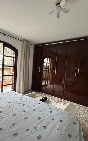 Casa à venda com 134m², 2 quartos e 2 vagas Casa à venda com 134m², 2 quartos e 2 vagasQuarto 3