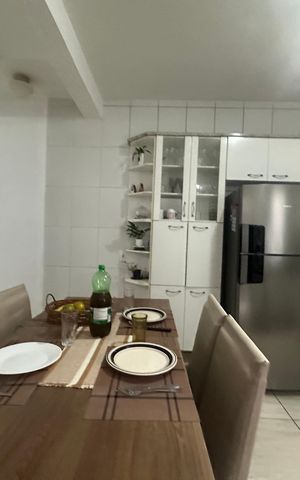 Casa à venda com 134m², 2 quartos e 2 vagas Casa à venda com 134m², 2 quartos e 2 vagasCozinha