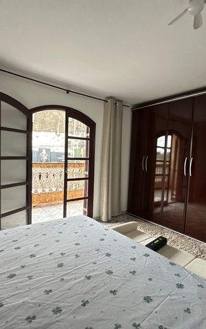 Casa à venda com 134m², 2 quartos e 2 vagas Casa à venda com 134m², 2 quartos e 2 vagasQuarto 3