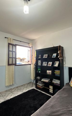 Casa à venda com 134m², 2 quartos e 2 vagas Casa à venda com 134m², 2 quartos e 2 vagasQuarto 2