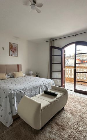 Casa à venda com 134m², 2 quartos e 2 vagas Casa à venda com 134m², 2 quartos e 2 vagasQuarto 3