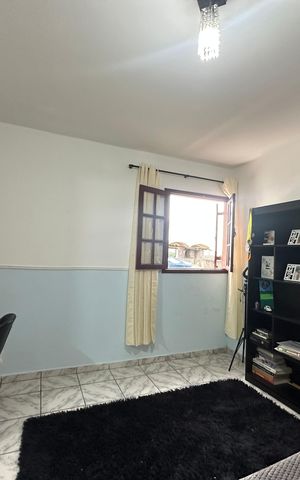 Casa à venda com 134m², 2 quartos e 2 vagas Casa à venda com 134m², 2 quartos e 2 vagasQuarto 2