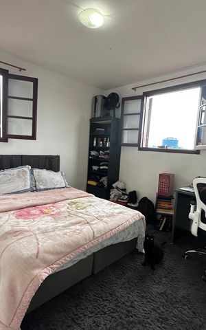Casa à venda com 134m², 2 quartos e 2 vagas Casa à venda com 134m², 2 quartos e 2 vagasQuarto 1