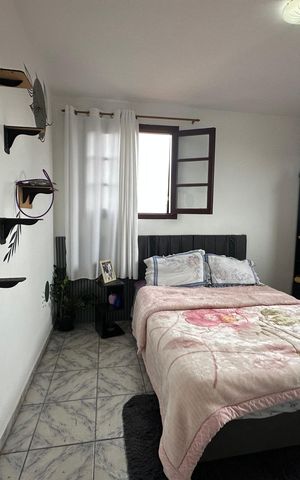 Casa à venda com 134m², 2 quartos e 2 vagas Casa à venda com 134m², 2 quartos e 2 vagasQuarto 1