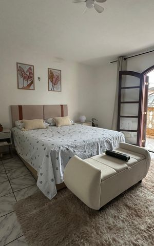 Casa à venda com 134m², 2 quartos e 2 vagas Casa à venda com 134m², 2 quartos e 2 vagasQuarto 3