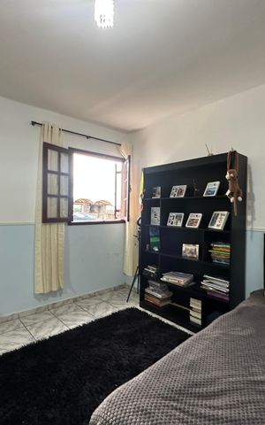 Casa à venda com 134m², 2 quartos e 2 vagas Casa à venda com 134m², 2 quartos e 2 vagasQuarto 2