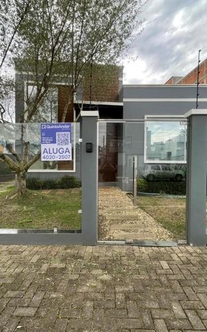 Casa para alugar com 180m², 2 quartos e 1 vaga Casa para alugar com 180m², 2 quartos e 1 vagaPlaca Instalada em 04/09/2026 - Cod.ECKH-9