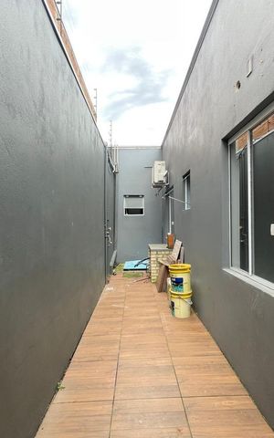 Casa para alugar com 180m², 2 quartos e 1 vaga