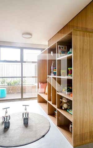 Apartamento à venda com 68m², 2 quartos e 1 vaga Apartamento à venda com 68m², 2 quartos e 1 vagaÁrea comum