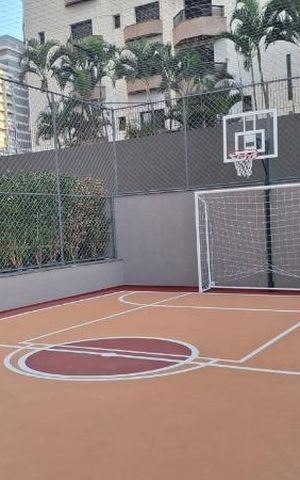 Apartamento à venda com 142m², 3 quartos e 2 vagas Apartamento à venda com 142m², 3 quartos e 2 vagasFoto 22
