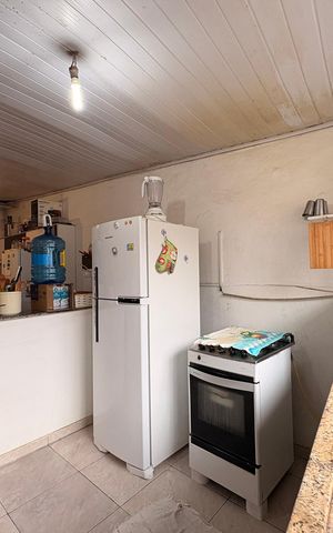Casa à venda com 410m², 2 quartos e 1 vaga Casa à venda com 410m², 2 quartos e 1 vagaCozinha