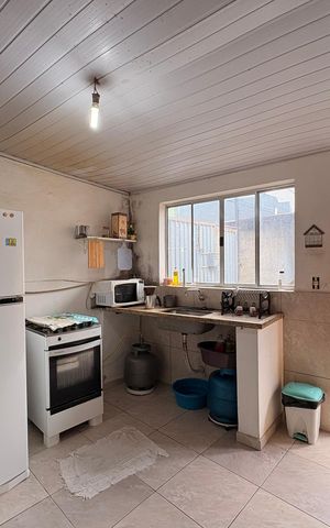 Casa à venda com 410m², 2 quartos e 1 vaga Casa à venda com 410m², 2 quartos e 1 vagaCozinha