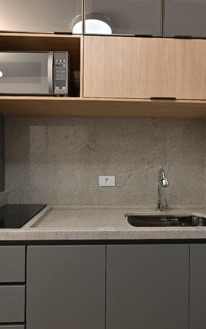 Apartamento para alugar com 30m², 1 quarto e sem vaga Apartamento para alugar com 30m², 1 quarto e sem vagaCozinha