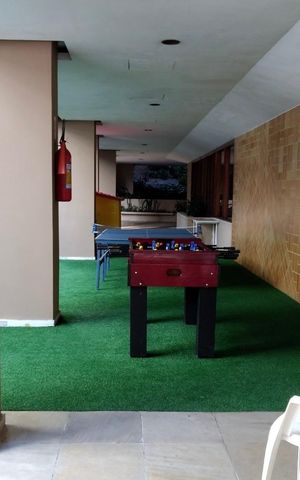 Apartamento para alugar com 84m², 2 quartos e 1 vagaÁrea comum - Playground