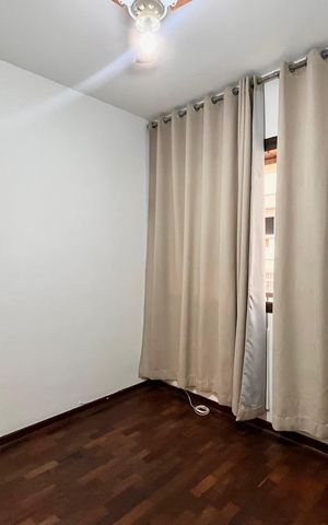 Apartamento para alugar com 84m², 2 quartos e 1 vagaQuarto 1