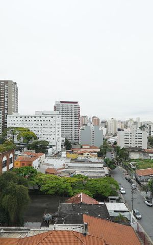 Apartamento para alugar com 50m², 1 quarto e 1 vagaVista