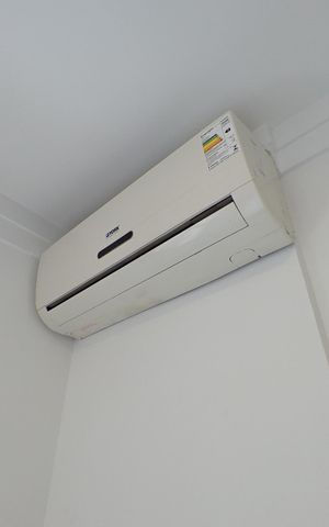 Apartamento para alugar com 50m², 1 quarto e 1 vagaQuarto